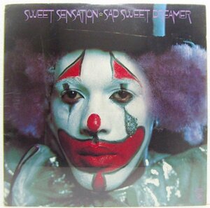 LP,SWEET SENSATION　SAD SWEET DREAMER 未開封輸入盤