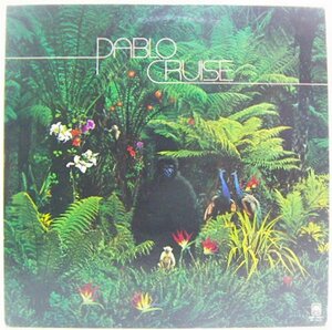 LP,パブロクルーズ　PABLO CRUISE　オーシャンブリーズ