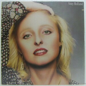 LP,AMY HOLLAND　SAME　MICHAEL McDONALD　未開封Cut盤