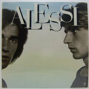 LP,ALESSI Same　輸入盤