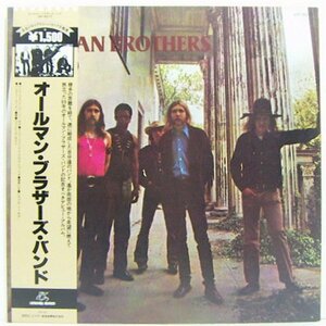 LP,オールマンブラザーズバンド　THE ALLMAN BROTHERS BAND