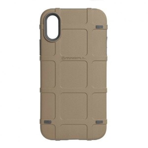 【新品☆即納】MAGPUL [Electronic Field Case] バンプケース Bump Case iPhone X/XS - FlatDarkEarth 【品番：MA-MAG1094-DE】*