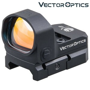 【新品☆即納】Vector Optics Frenzy (フレンジー) 1 x 20 x 28 ミニチュア ドットサイト 【品番：SCRD-35】0192687275793【管A】*