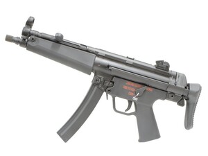 【新品☆即納】Umarex/VFC 電動ガン H&K MP5A5 ZD (JP ver./H&K Licensed) *日本仕様/ZD モデル 【品番：VF1J-LMP5A5-BK03】【管A】*