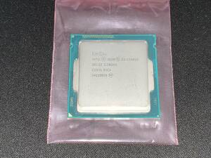 Intel Xeon E3-1246v3 4コア8スレッド 3.5GHz【即決】