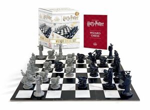 ★新品★送料無料★ハリーポッター チェス セット★Harry Potter Wizard Chess Set★★