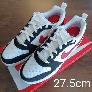 NIKE COURT BOROUGH LOW 27.5cm