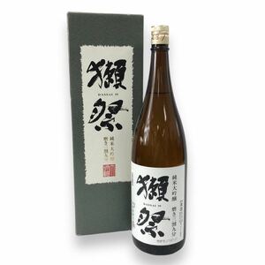 獺祭 39 純米大吟醸 磨き三割九分 16度 1800ml 製造19.09