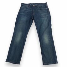 LEVI'S リーバイス 511 デニム ジーンズ ジーパン ストレッチ W34 L32 メンズ_画像1