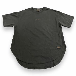 PENDLETON ペンドルトン Tシャツ 半袖 レディース バックプリント チャコールグレー