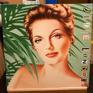 Julie London【Gold Superdisc】GXM-9112 ジュリー・ロンドン LPレコード