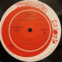 見本盤 Scott Hamilton, Flip Phillips, Ray Turner And Peter Loeb他【The Progressive Records All Star Tenor Sax Spectacular】LP_画像5