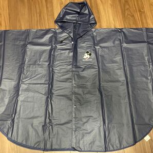 ディズニー 130cm ポンチョ