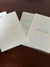 1円スタート! Apple iPad mini 6世代 64GB WiFiモデル　パープル　MK7R3J/A 純正カバー(パープル)セット　ほぼ未使用　美品_画像10