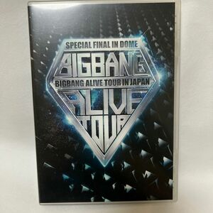 BIGBANG ALIVE TOUR 2012 IN JAPAN SPECIAL FINAL IN DOME-TOKYO DOME