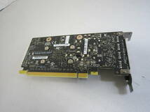 7726★NVIDIA QUADRO P600 ロープロファイル_画像3