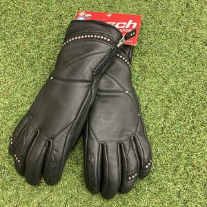 新品　未使用　reusch グローブ ウィンター Jasmine 4531191 BLACK 6.5(EU)