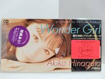 ★ 雛形あきこ 8cm CDシングル ／ WONDER GIRL ★_画像6