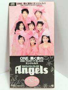 ★ Angels エンジェルス 8cm CDシングル ／ ONE ★