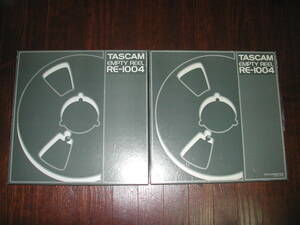 新品？ TASCAM RE-104 2個