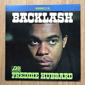 ジャズファンク名盤 Freddie Hubbard / Backlash Atlantic / SD 1477