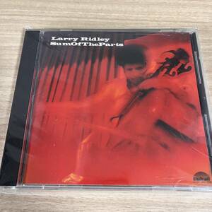 名盤 Larry Ridley / Sum Of The Parts Spiritual Jazz Bomba / BOM523 Strata-East / SES-19759