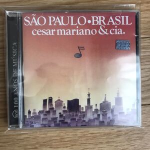 ブラジリアンジャズファンク Cesar Mariano & Cia / Sao Paulo Brasil RCA Victor / 74321864132