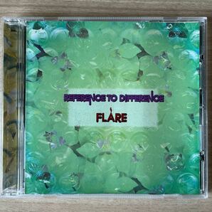 90年代日本人テクノ Flare Ken Ishii / Reference To Difference Sublime Records / SBLCD5006USの画像1