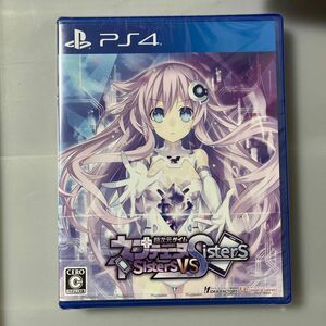 【PS4】 超次元ゲイム ネプテューヌ Sisters vs Sisters [通常版]