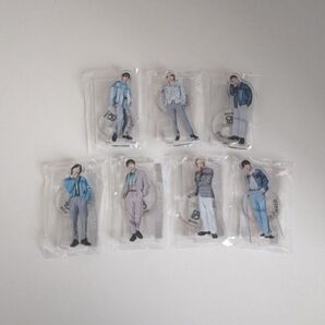 ビーファースト◇アクスタ コンプセット