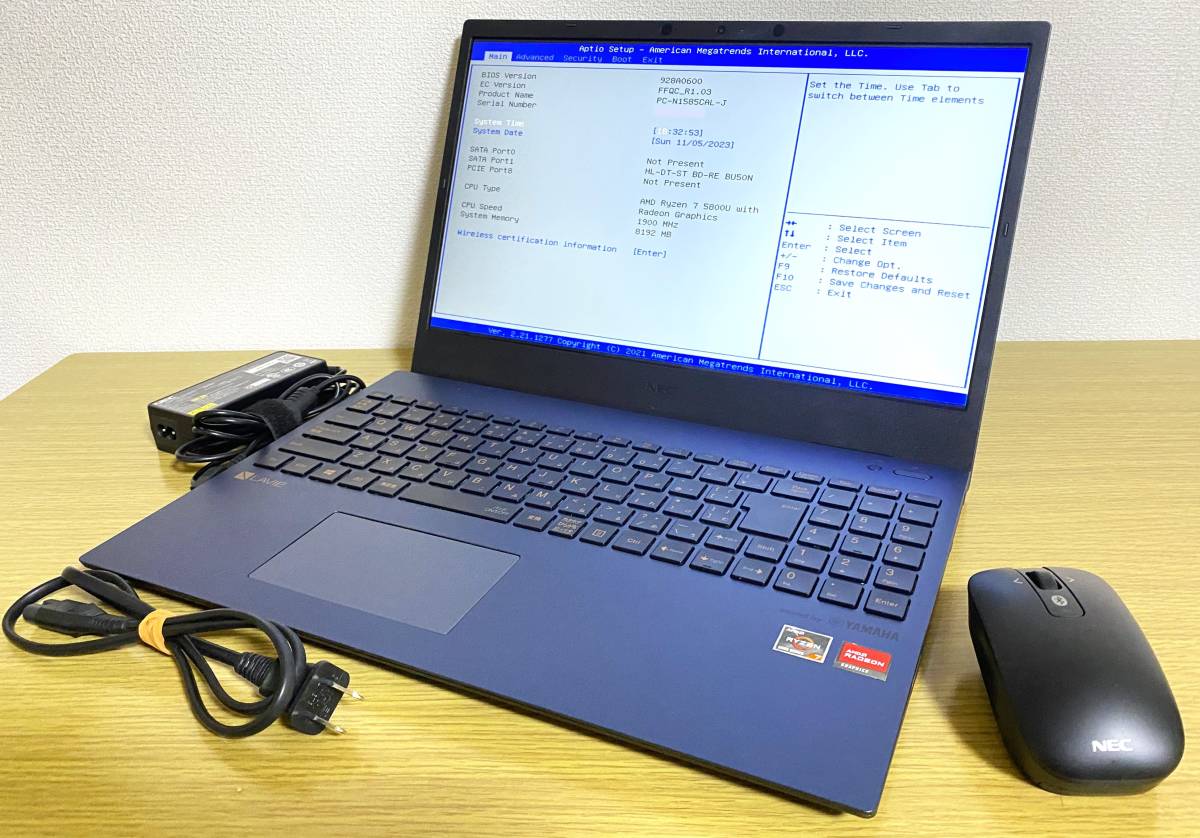 2023年最新】Yahoo!オークション -lavie n15の中古品・新品・未使用品一覧