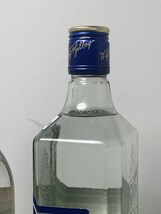 A666 H ◆未開栓◆ KUBANSKAYA RUSSIAN VODKA クバンスカヤ ウォッカ GILBEY'S VODKA ギルビー ウォッカ 2本セット ◆まとめ◆_画像8