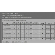 在庫 ゆうパケ可 期間限定 山真製鋸 オールダイヤチップソー サイディング用 レーザースリット入り 100mm 8P CYT-YSD-100D8 ヤマシン_画像3