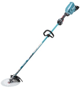 個人宅不可 マキタ 充電式草刈機 ループハンドル MUR369LDZ 本体のみ 18Vx2=36V対応 makita 大型製品 セット品バラシ