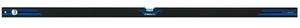 シンワ ブルーレベルBasic 1500mm 品番73456 水平器 保護カバー付 BLUE LEVEL 大型商品 。