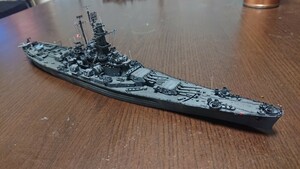 1/700 サウスダコタ