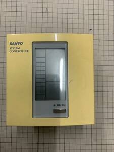 SANYO 業務用エアコン 集中コントローラ