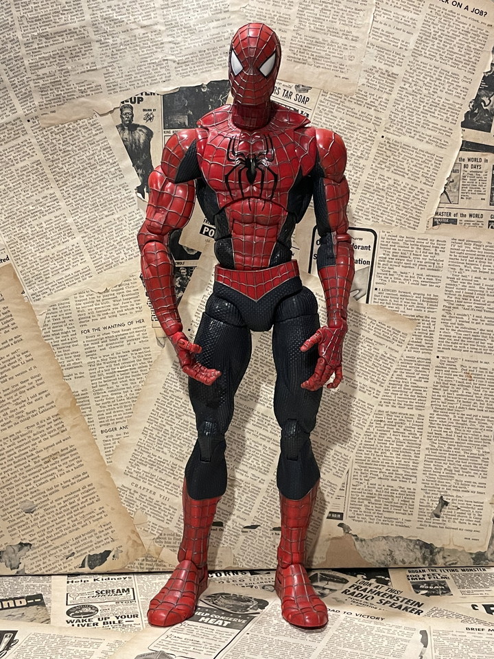 2024年最新】Yahoo!オークション -スパイダーマン2(フィギュア)の中古 