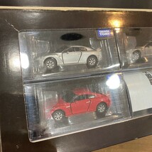 TA★1円～ タカラトミー トミカ リミテッド 単品100番達成記念 NISSAN GT-R コレクション 日産 ミニカー_画像3