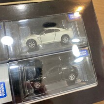 TA★1円～ タカラトミー トミカ リミテッド 単品100番達成記念 NISSAN GT-R コレクション 日産 ミニカー_画像5