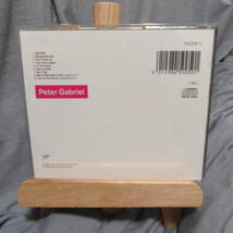 中古CD、Peter Gabriel So ピーター・ガブリエル、ピクチャー・ディスク、レアもの 1986年 輸入盤_画像2