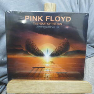 PINK FLOYD　ピンク・フロイド　未開封新品　2CD　デジパック　輸入盤　ザ・ハート・オブ・ザ・サン