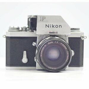 1円【ジャンク】Nikon ニコン/フィルムカメラ/F/62