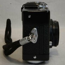 【ジャンク】Rollei ローライ/コンパクトフィルムカメラ/35 LED/92_画像3