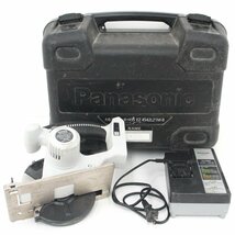 1円【ジャンク】Panasonic パナソニック/充電パワーカッター/EZ4542/75_画像5