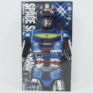 1円【美品】MEDICOM TOY メディコムトイ/リアルアクションヒーローズ/ DX No.621宇宙刑事シャイダー/04