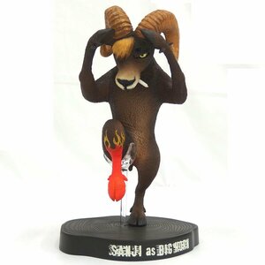 1円【美品】BANDAI バンダイ/フィギュアーツ ZERO ONE PIECE連載15周年記念 SANJI as BIG HORN/82