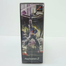 1円BANDAI/機動戦士ガンダムリミテッドBOX　PS2　機動戦士ガンダムめぐりあい宇宙　/Ver.1.5/SLPS25060/1/88_画像3