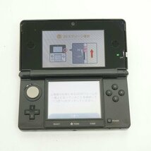 1円【一般中古】Nintendo 任天堂/ニンテンドー３DS/CTR-001/09_画像1