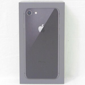 1円【ジャンク】Apple アップル/iPhone8 64GB スペースグレイ　docomo〇/NQ782J/A/78